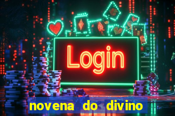 novena do divino pai eterno